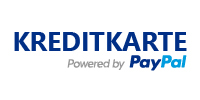 Kreditkarte by PayPal Kreditkarte by PayPal