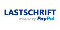Lastschrift by PayPal Lastschrift by PayPal