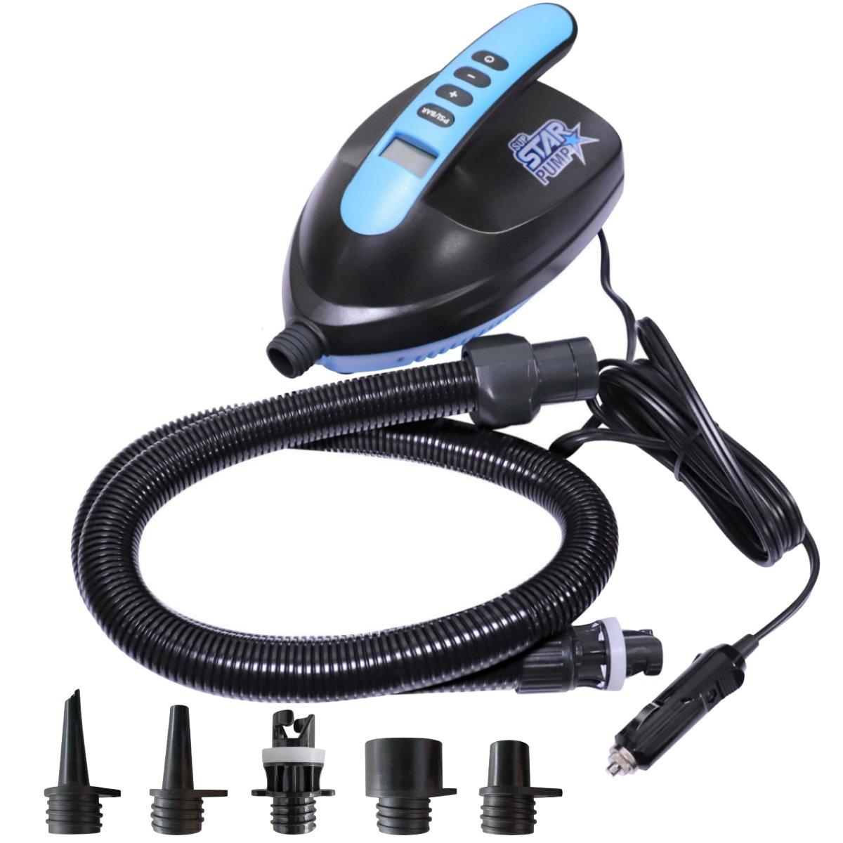 STAR PUMP 7 SUP Pump 12V Super Electric Pump E-Pumpe
