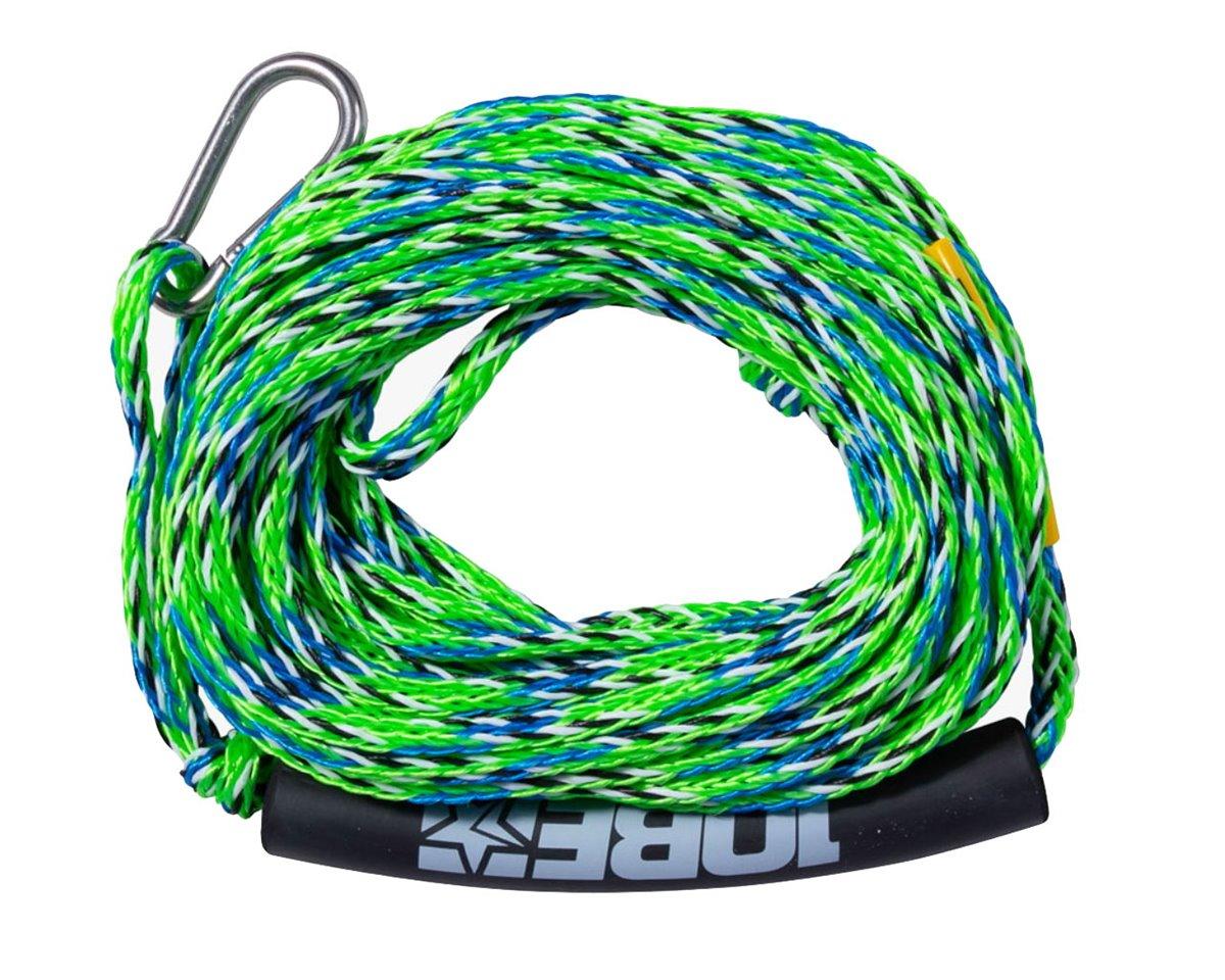 Jobe 2 Pers Tow Rope Zugleine Tube Seil Zugseil Towrope Wasserski Wakeboard Cable Board