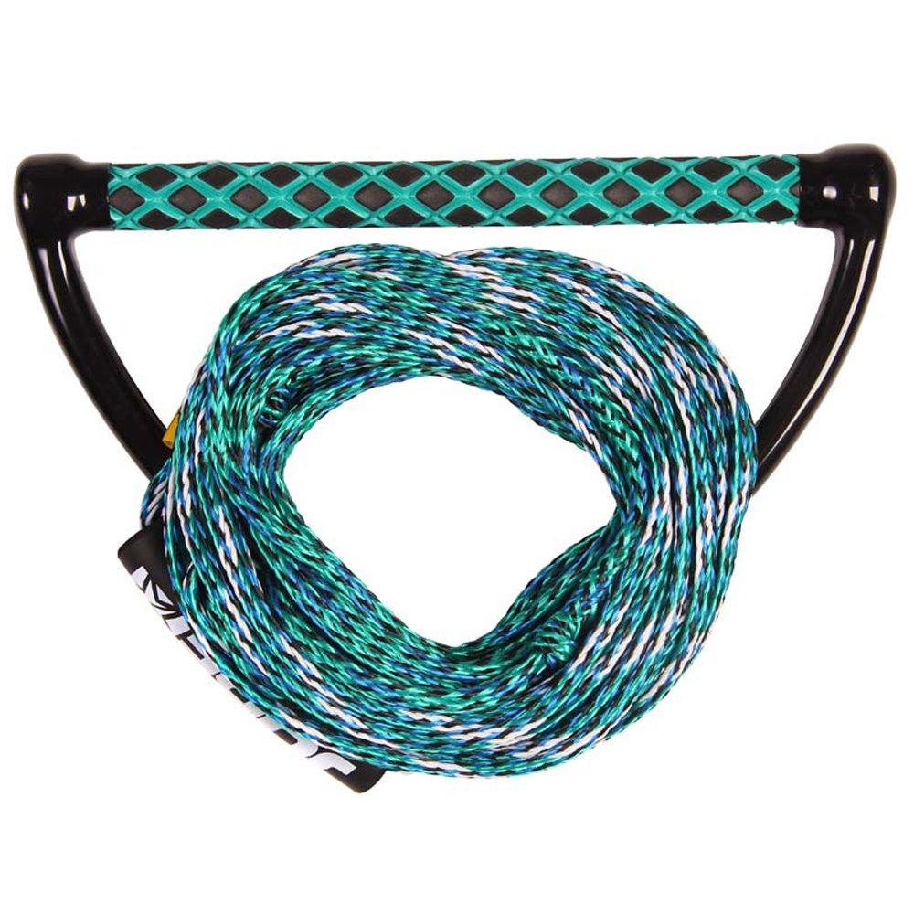 Jobe Prime Wake Combo Wakeboard Hantel mit Leine 19,8 m EVA Griff