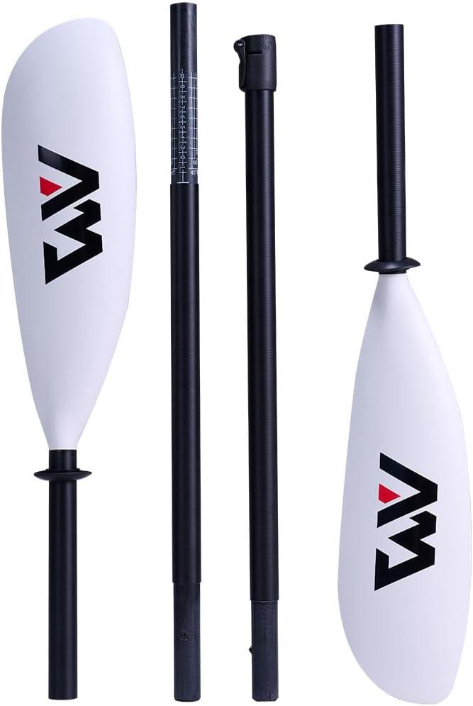 Aqua Marina KP4 Fiberglas Kajak Doppelpaddel 224234 cm Kajak Kanu