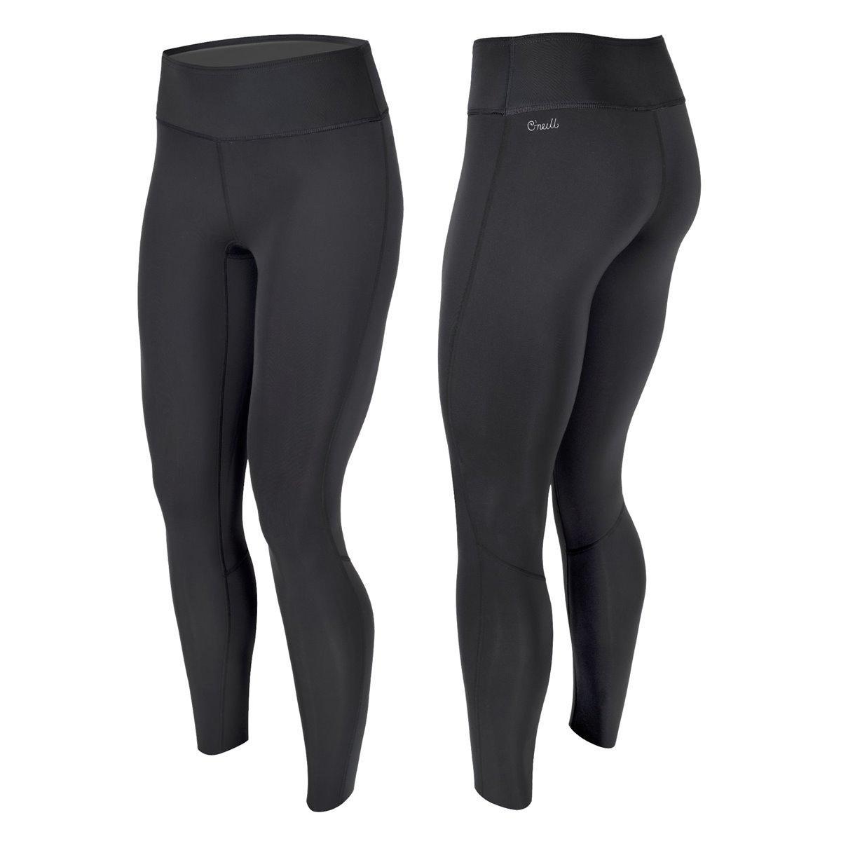 O'Neill Wms Bahia 2mm Neo Leggings Neoprene Pants Hose Segeln SUP Kitten Surfen