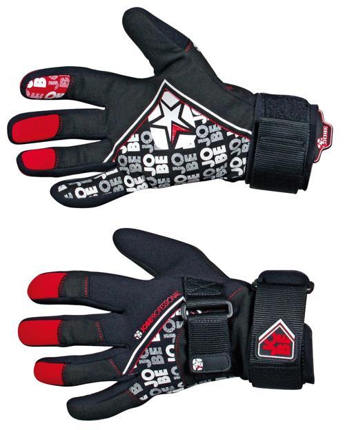 Jobe Pro Gloves Wakeboard Wasserski Handschuhe