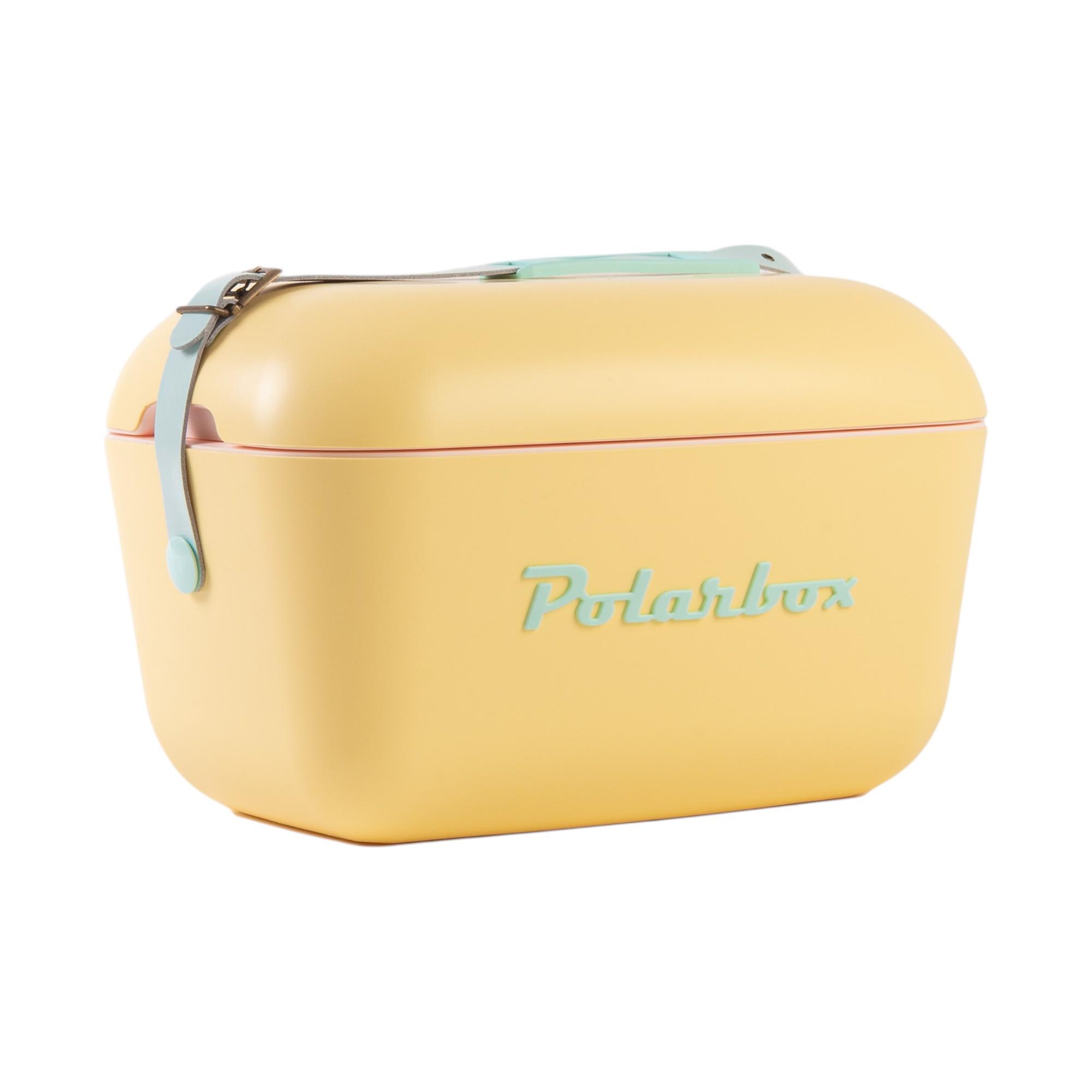 Polarbox Kühlbox Classic Kühltasche Retro Vintage Camping Picknick Strand 20L Case