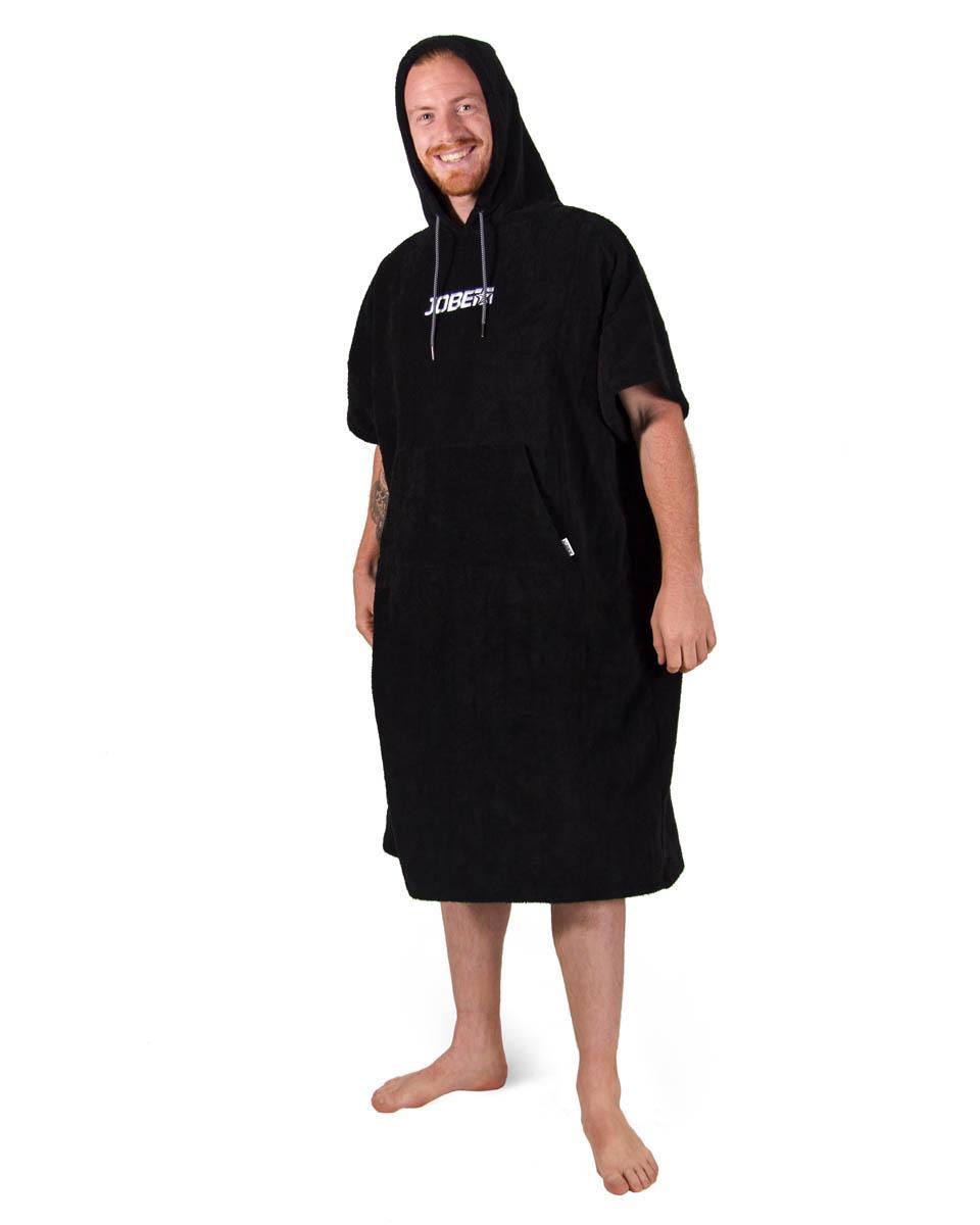 JOBE Poncho Überzieher Funktionskleidung Umziehhilfe Strandumkleide