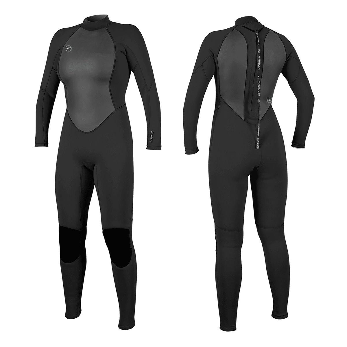 O'NEILL REACTOR-2 5/3mm Damen BZ FullSuit Spring Neoprenanzug Stretch Neopren