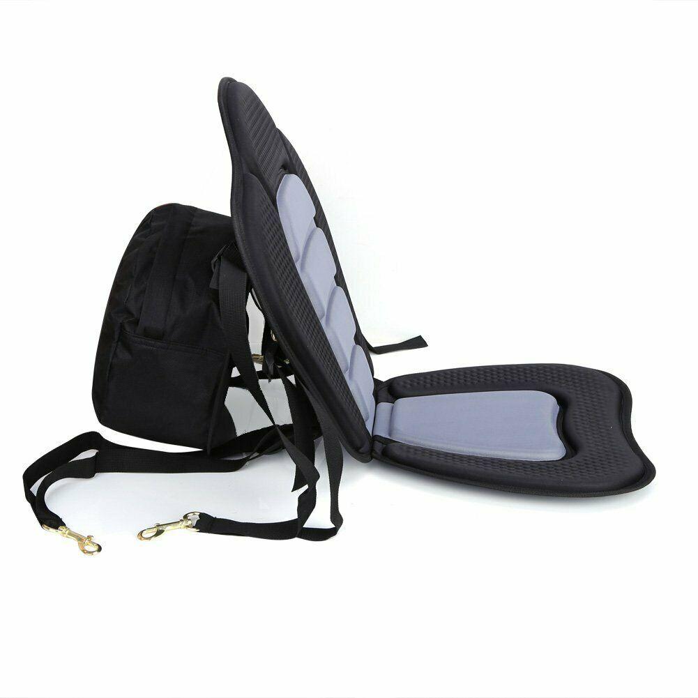 BRUNELLI DELUXE Kajak-Sitz für SUP Board Stand Up Paddle SUP ISUP mit Tasche
