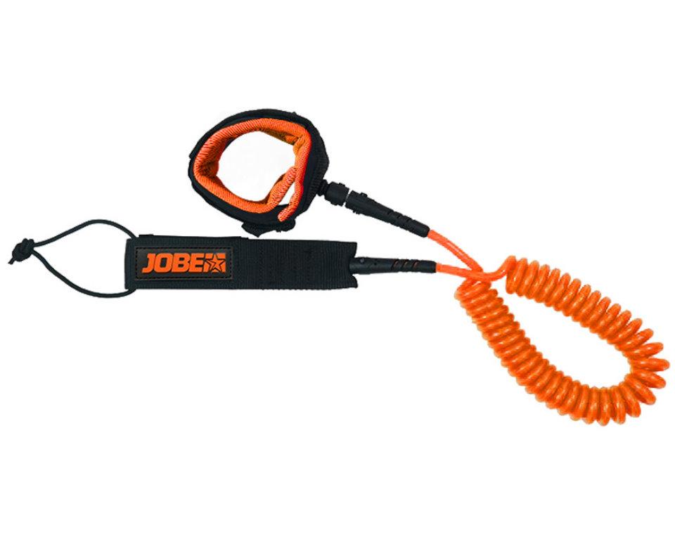 Jobe SUP Leash Coil 10ft. Orange Knöchel-Manschette für SUP's Leash