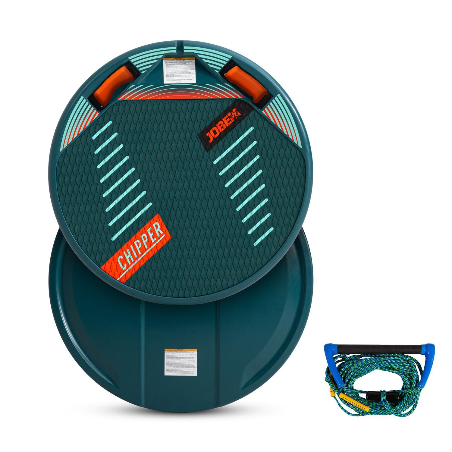 Jobe CHIPPER Multiboard Surfboard Kneeboard Bodyboard Wakeboard mit Handle