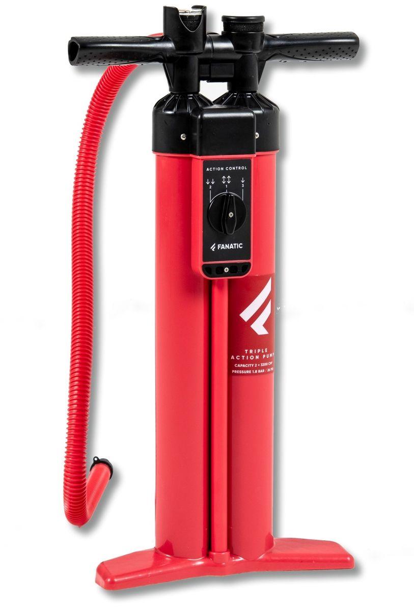 FANATIC HP6 Power SUP Pumpe Leistungsstärkste inflatable Triple Action Hochdruck