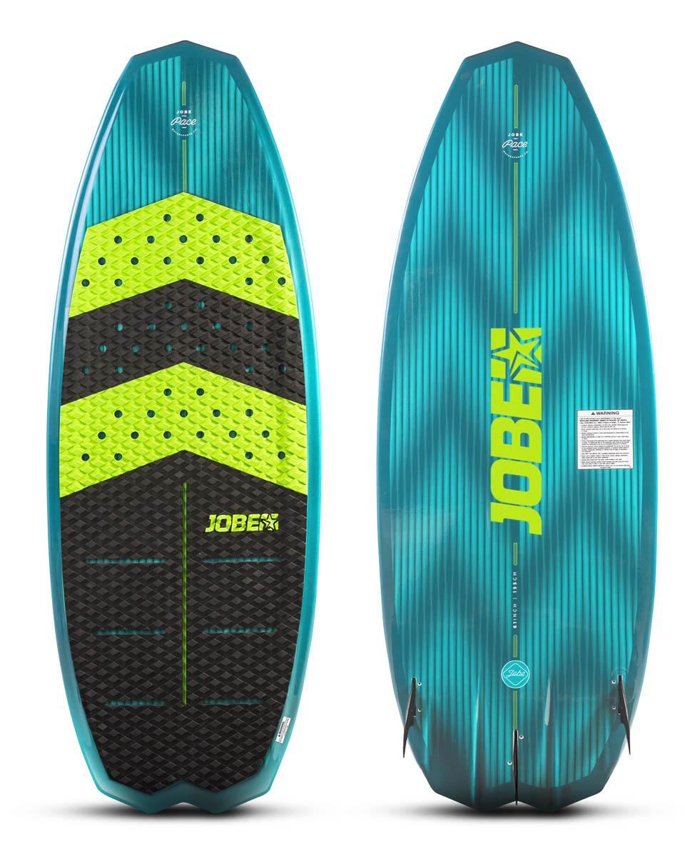 JOBE PACE WakeSurfer Surf Board