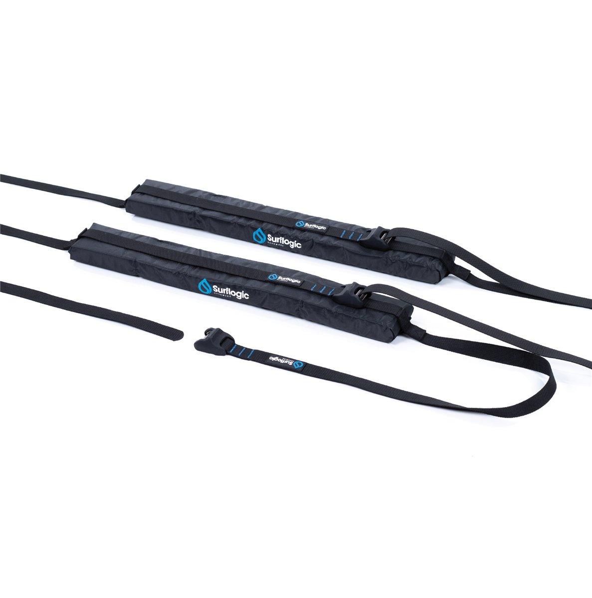 SURF LOGIC Soft racks SUP/Longboard 70cm Dachträgerpolster inkl. Spanngurt