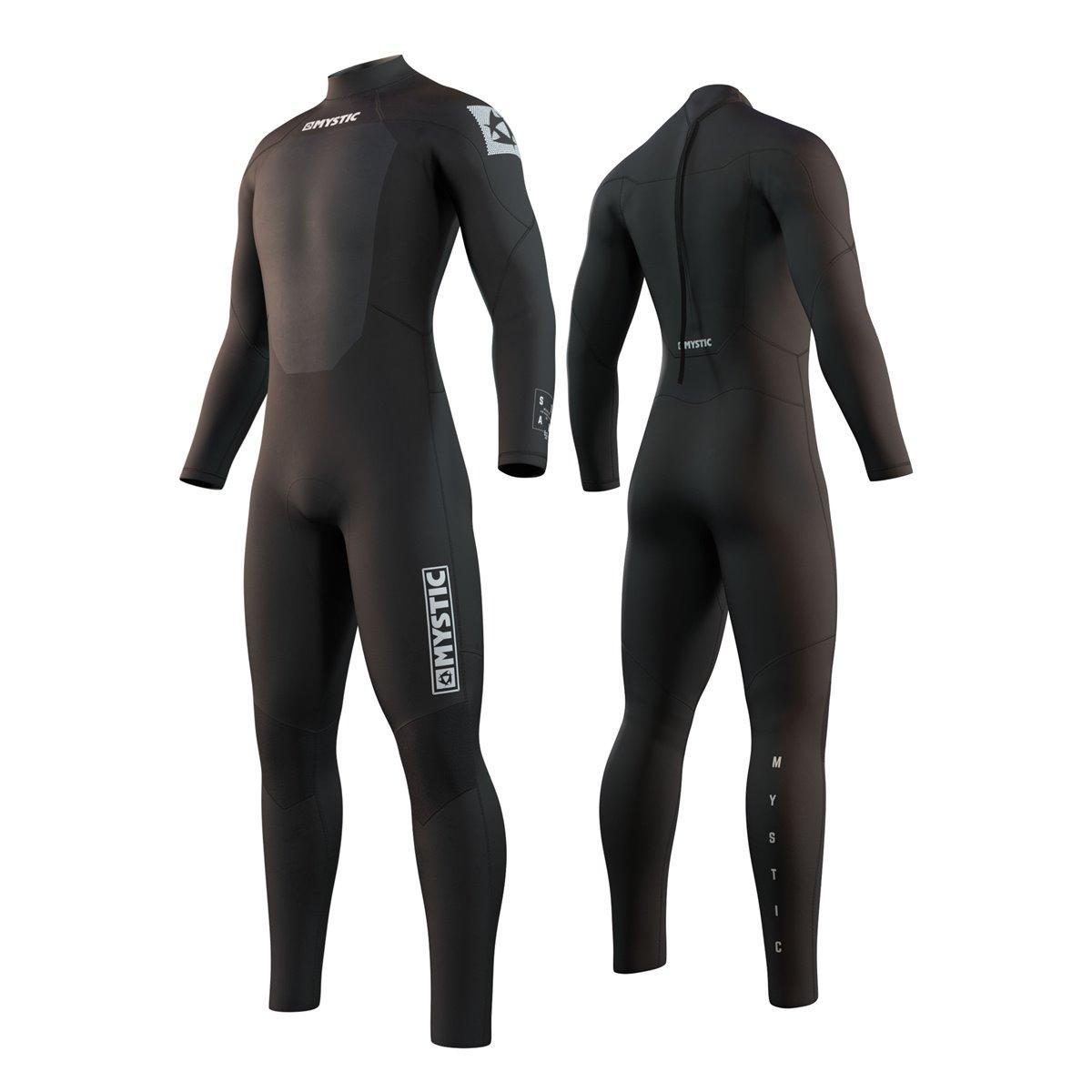 MYSTIC Neoprenanzug STAR 5/3 Fullsuit Back-Zip Herren Surf- Schwimmanzug Wetsuit