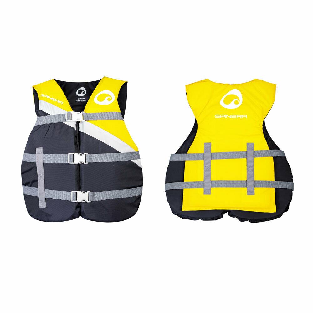 SPINERA Universal Vest Nylon Unisex Schwimm Boots Jetski Wakeboard Wasserski Wes Shoe