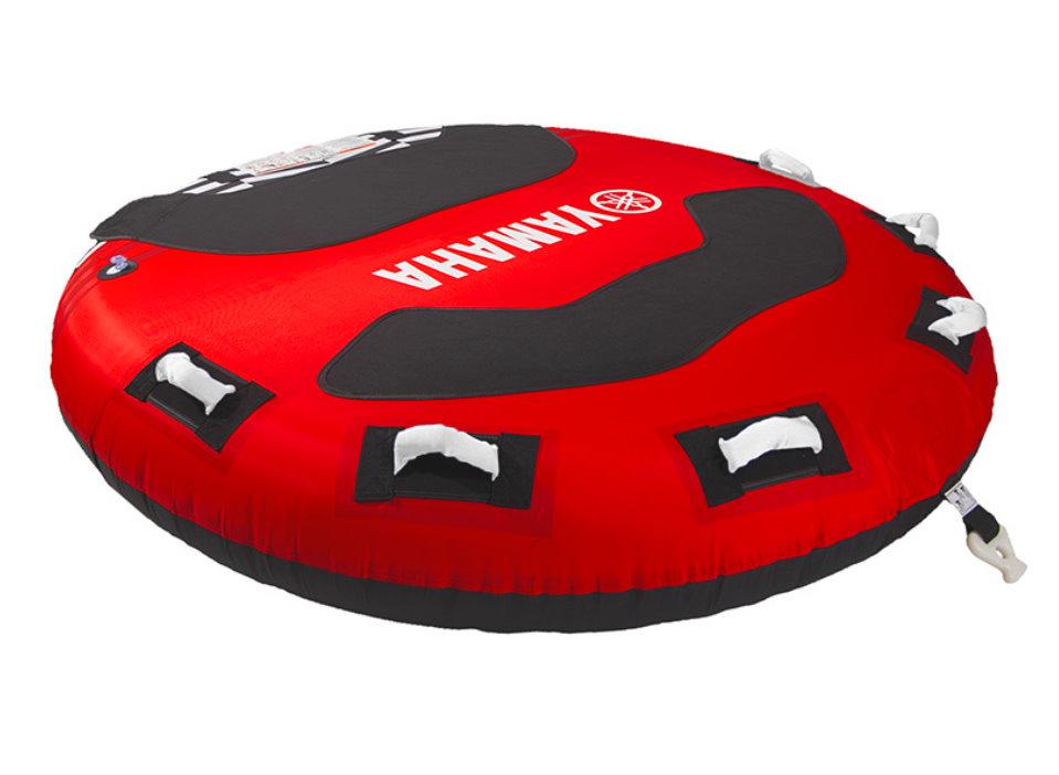 YAMAHA WAVERUNNER Storm 2 Persoen Tube Scheibe Towable Funtube 178cm Fun Tube