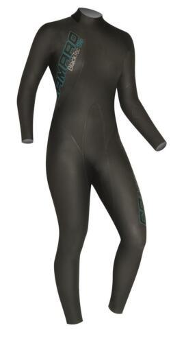 Camaro Blacktec Damen Overall Speedskin Triathlon Neoprenanzug Schwimmanzug Neoprene Suit