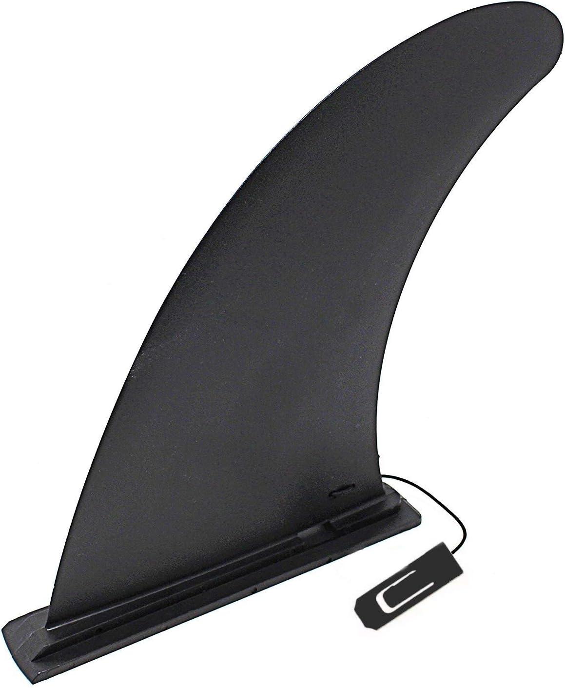 Aqua Marina Slide-in Center Finne Surf Board Finne Ersatzfinne passend für alle gängigen SUP-Modelle