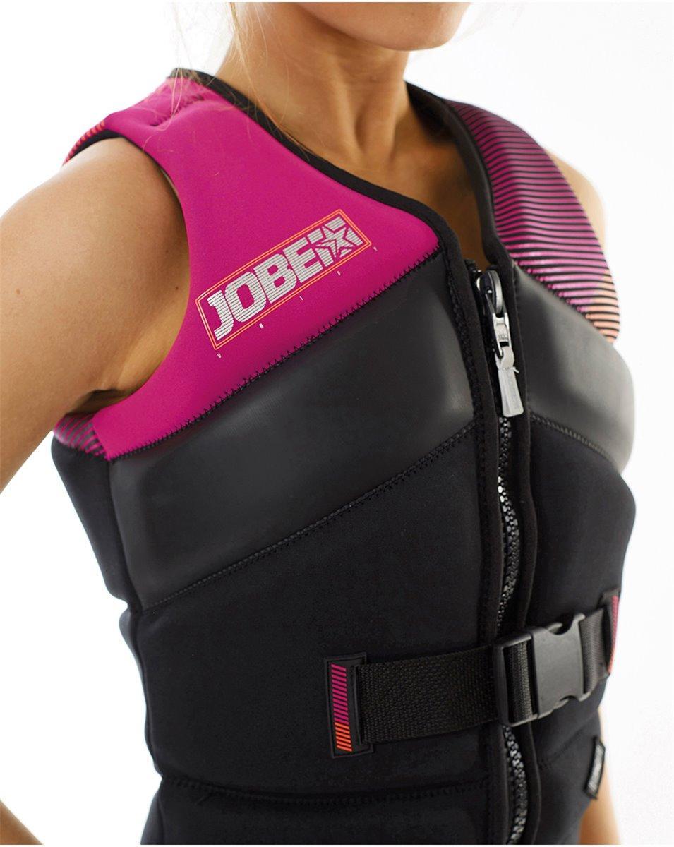 Jobe Progress UNIFY Vest Women Pink Schwimmweste Wakeboard Kite SUP Weste