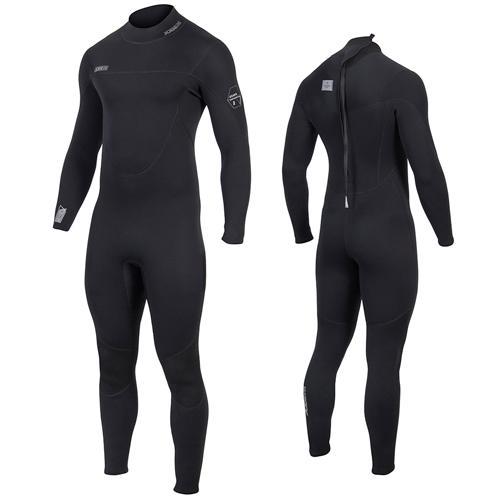 Jobe FullSuit ATLANTA 2.0 Neoprenanzug Neopren Wetsuit Kiten Surf Anzug