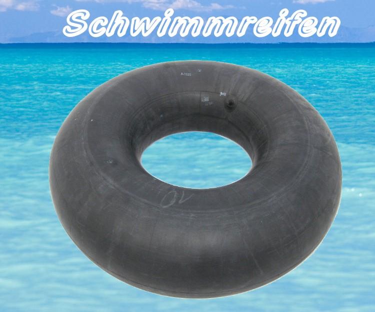 LKW Schlauch Schwimmreifen, Reifen, Schwimmring, Badering, Ring 115cm