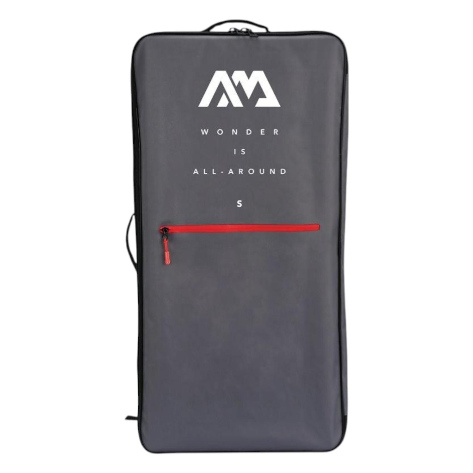 Aqua Marina Boardbag iSUP Stand Up Paddle Board SUP Rucksack grey Größe S