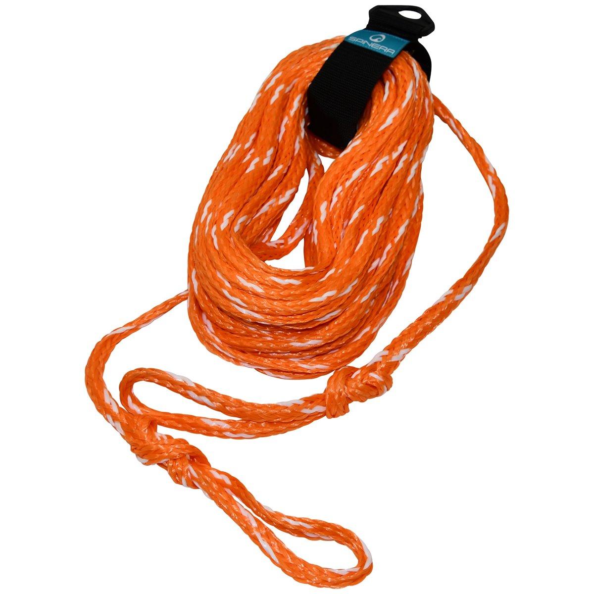 SPINERA 2 Pers Tow Rope Zugleine Tube Seil Zugseil Towrope Wasserski Wakeboard