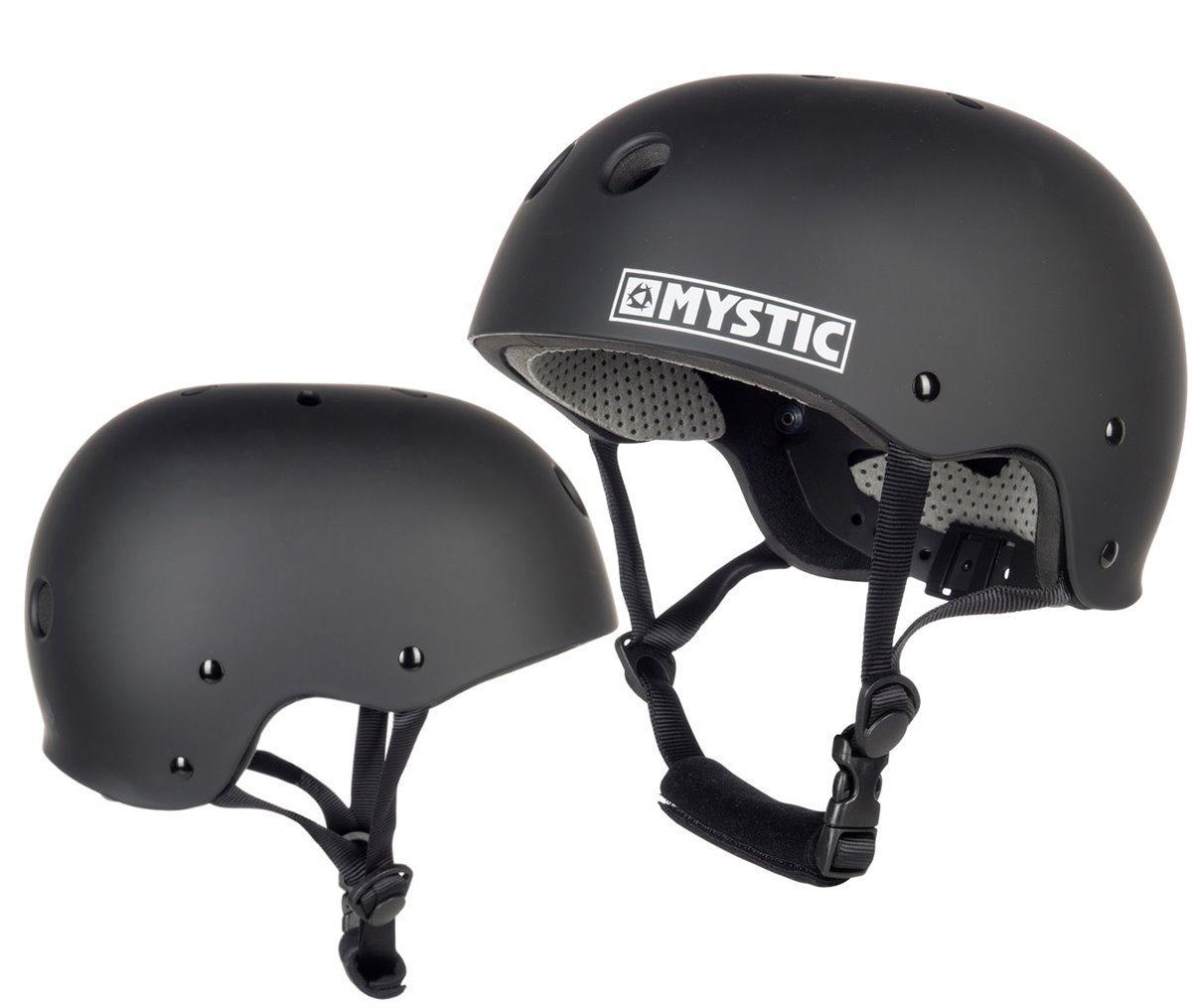 MYSTIC MK8 Helmet Wassersport Surf Kite Wakeboard Kanu Kajak Wake Helm Head Guard
