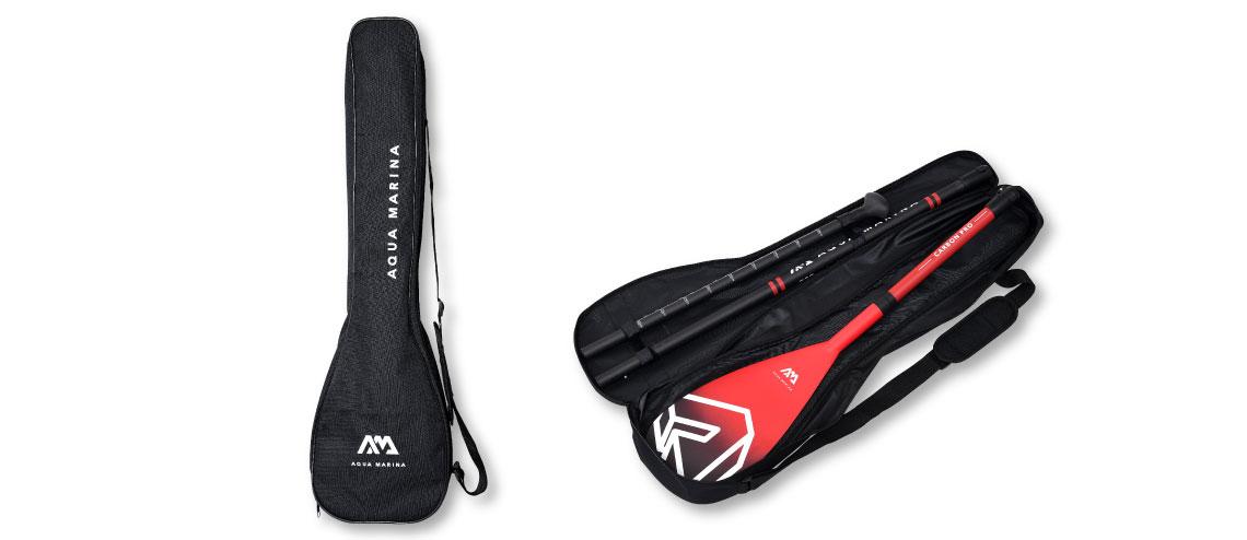 Aqua Marina Travel 3 Piece Paddle Bag Paddel Paddeltasche