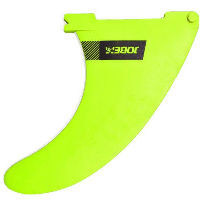 Jobe Aero Center SUP Fin Lime 8 Zoll EZ Lock Finne Zubehör Paddle Board