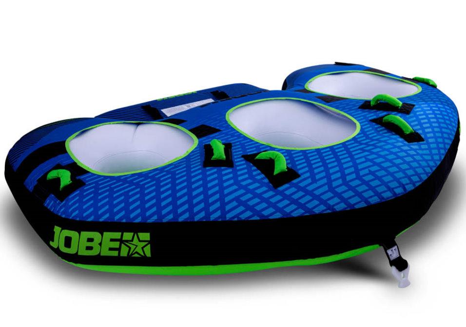 Jobe Ridge 3 Tube Towable für 3 Personen Funtube 205x180x50cm