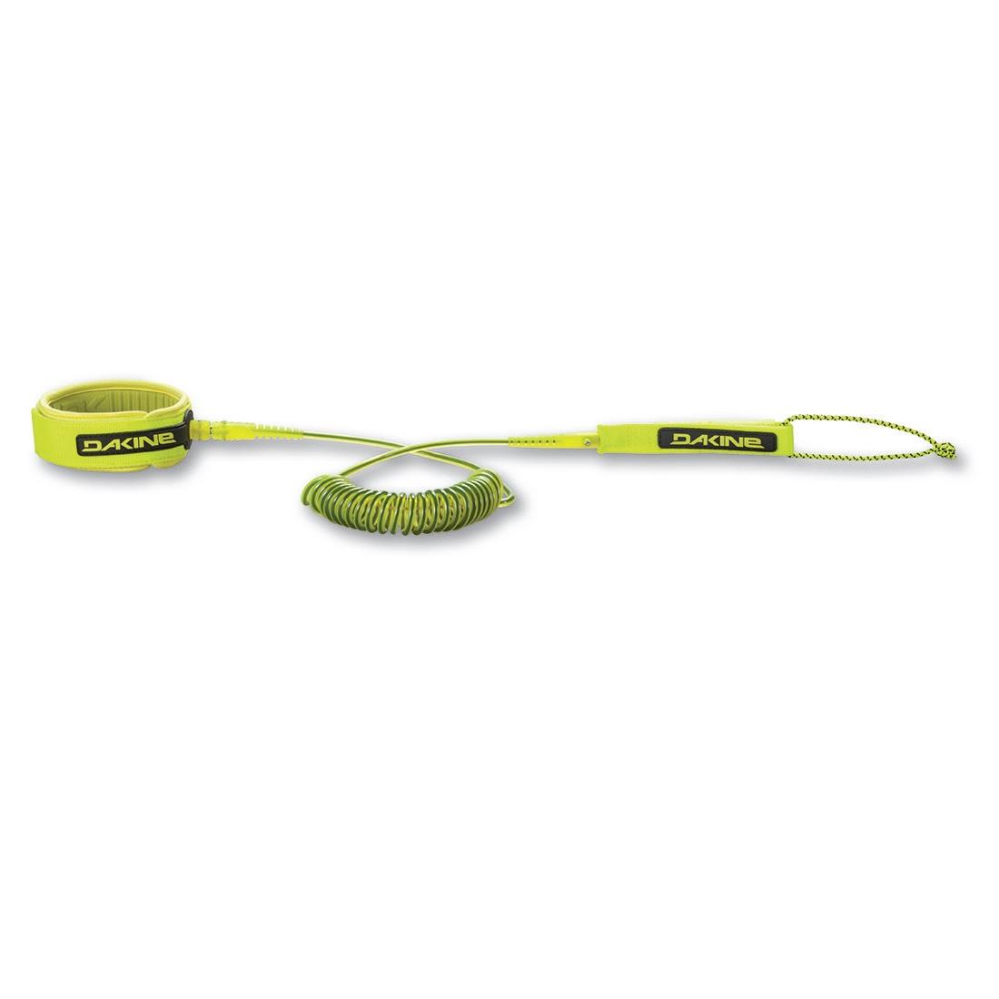 DAKINE SUP Ankle Leash Coil Knöchel-Manschette für SUP's 10 yellow
