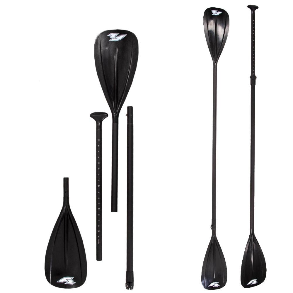 F2 Kayak Dual Tech Paddle SUP Paddel 2-in-1 SUP & Kajak Paddel Paddle