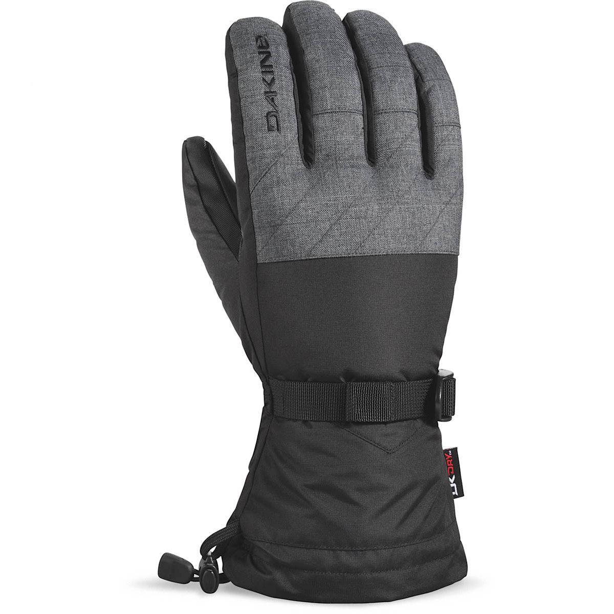 DAKINE TALON Glove Herren Ski- / Snowboard Handschuhe Carbon - Größe: S