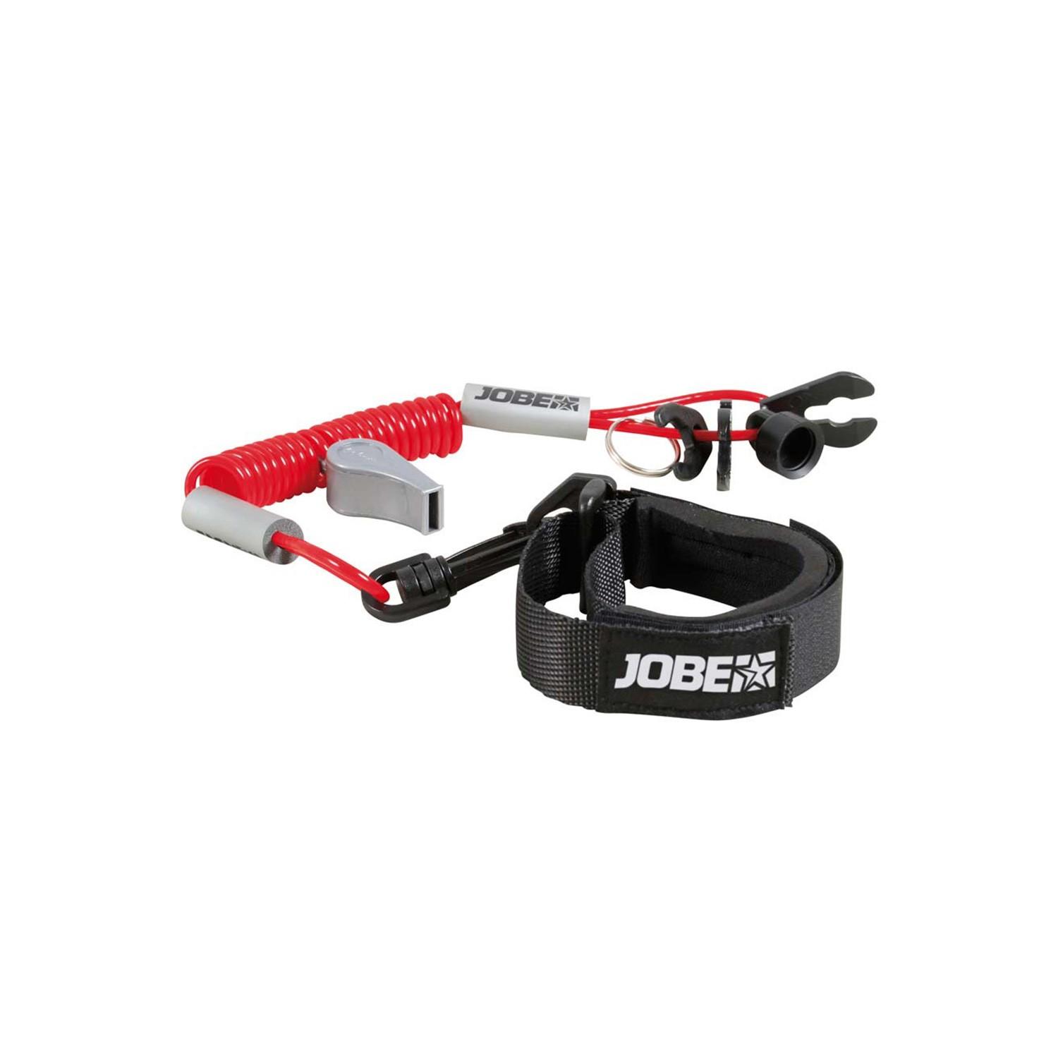 Jobe Emergency Cord für Boote Jetski und PWCs Boote