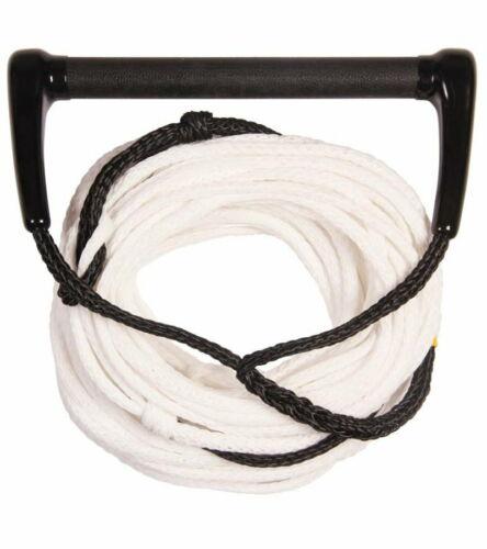 Jobe Sport Series Wasserskileine 22,86m Waterski Rope Handle 2 Section 30cm
