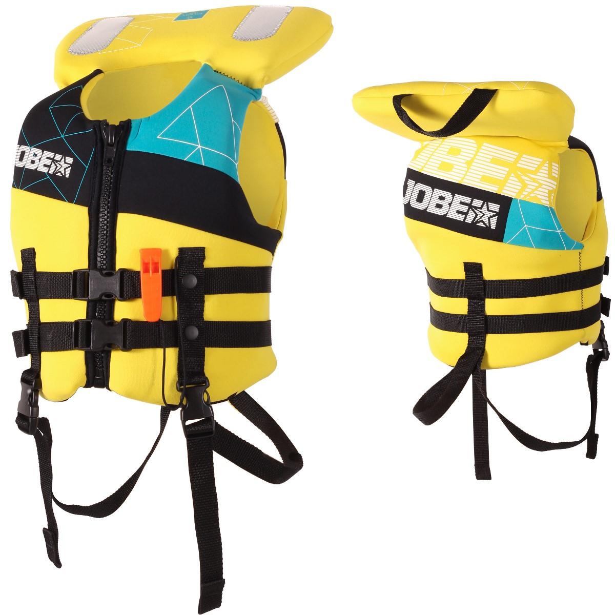 Jobe Neo Safety Vest Youth Kinder Rettungsweste Schwimmweste Neoprenweste