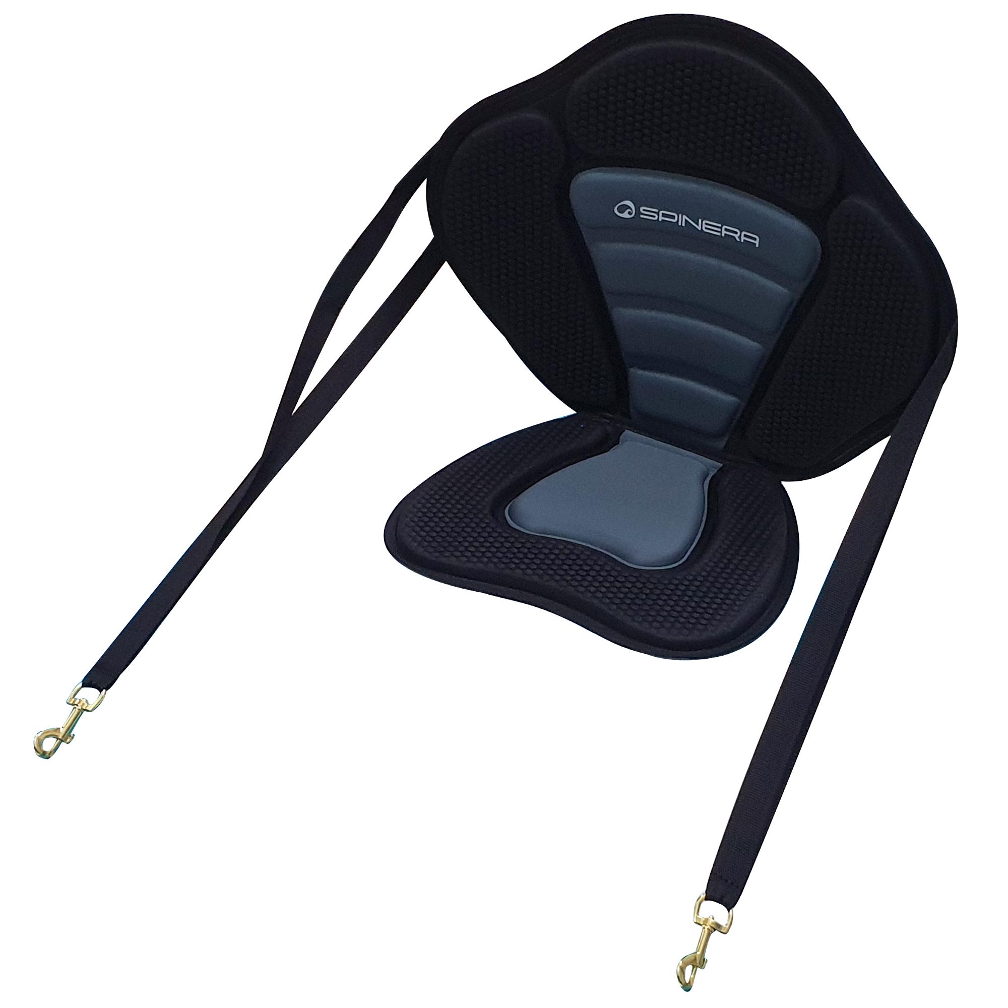 Spinera Performance Kajaksitz ergonomisch & stabiler Kajak Sitz iSUP