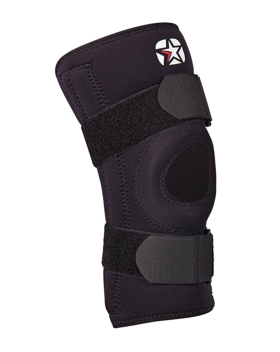 Jobe Kniebandage mit Stützfunktion Knieschutz