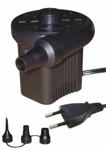 JOBE Air Pump 230 Volt Elektrische Luftpumpe Inflator