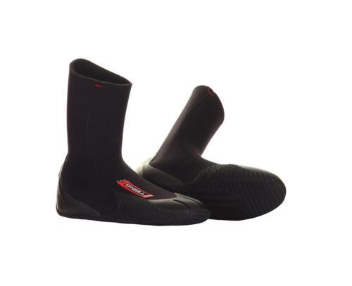 O´Neill Neoprenschuhe EPIC 5MM BOOT BLACK Neopren Schuhe Schwarz Tauchschuhe