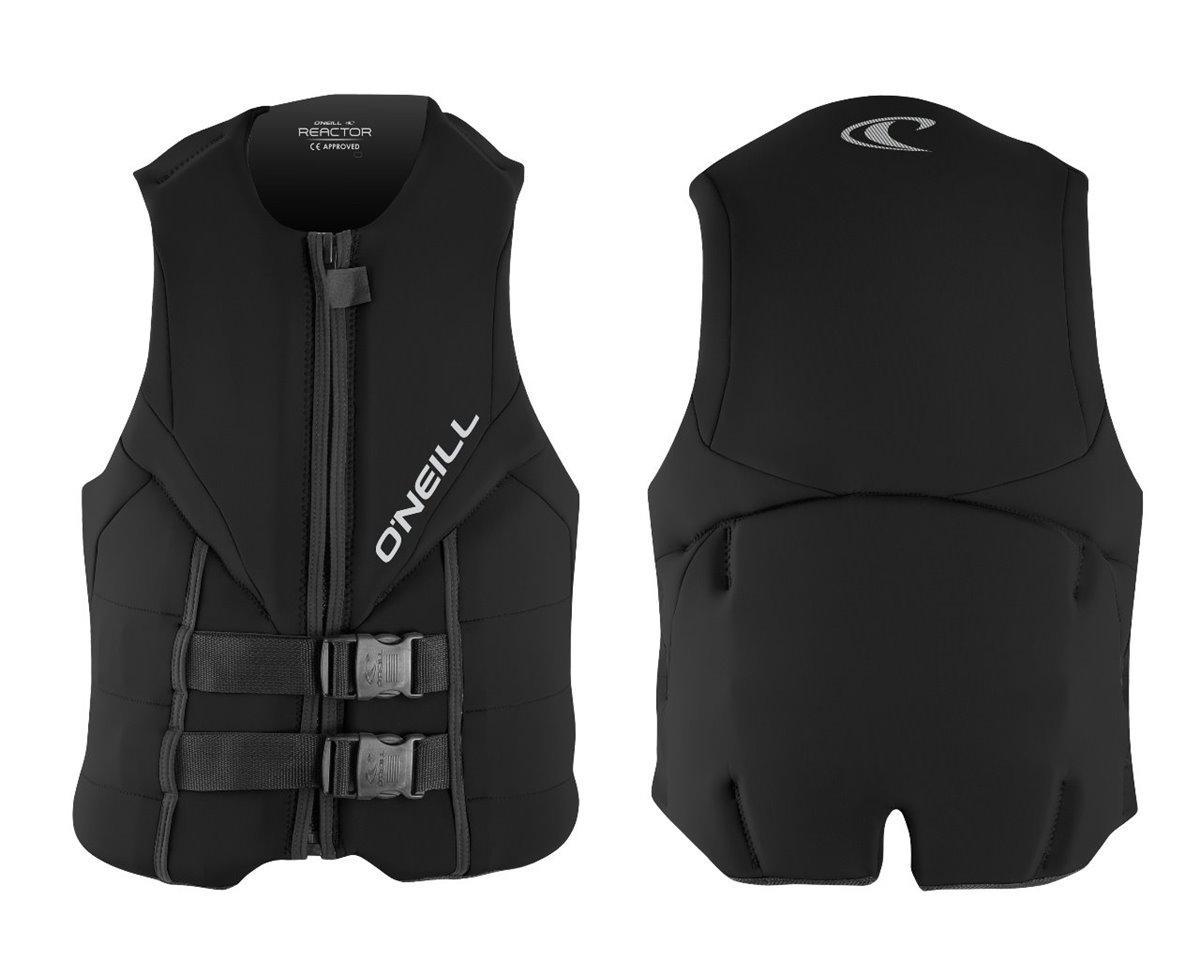 O'Neill REACTOR ISO Vest Neoprenweste Prallschutzweste