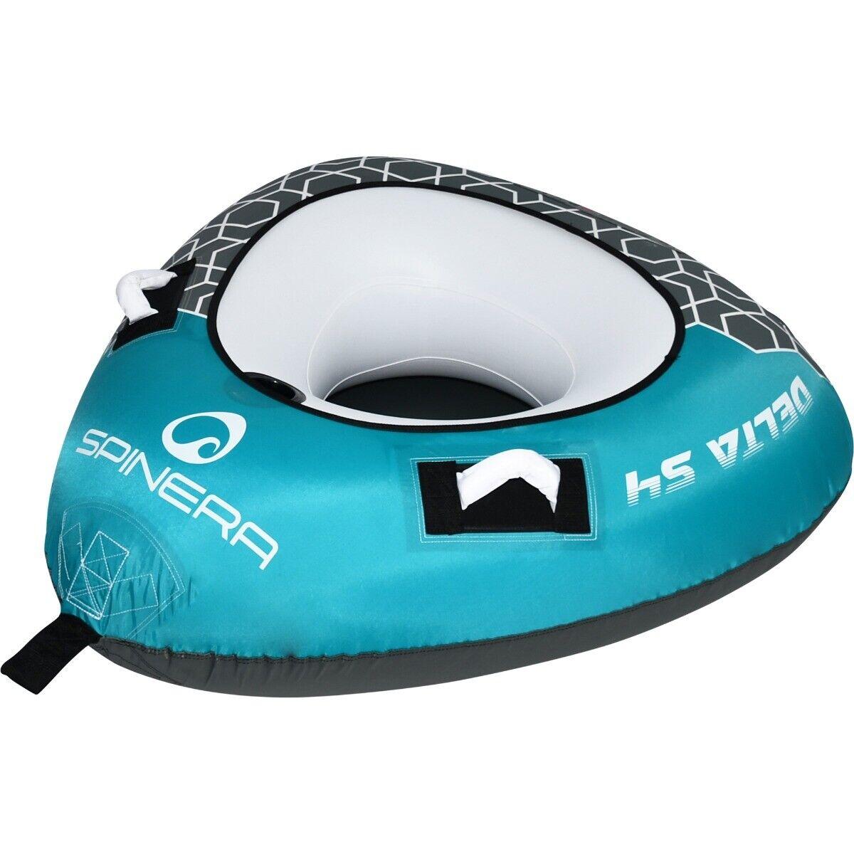 SPINERA DELTA 54 Wasserring, Wasserreifen Towable für 1 Person