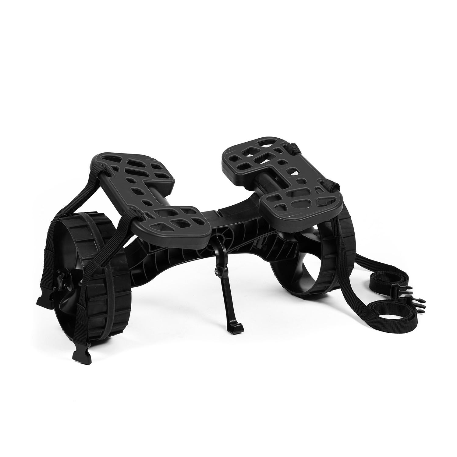 Jobe SUP & Kayak Cart  Transportwagen für SUPs und Kajaks mit Spanngurt