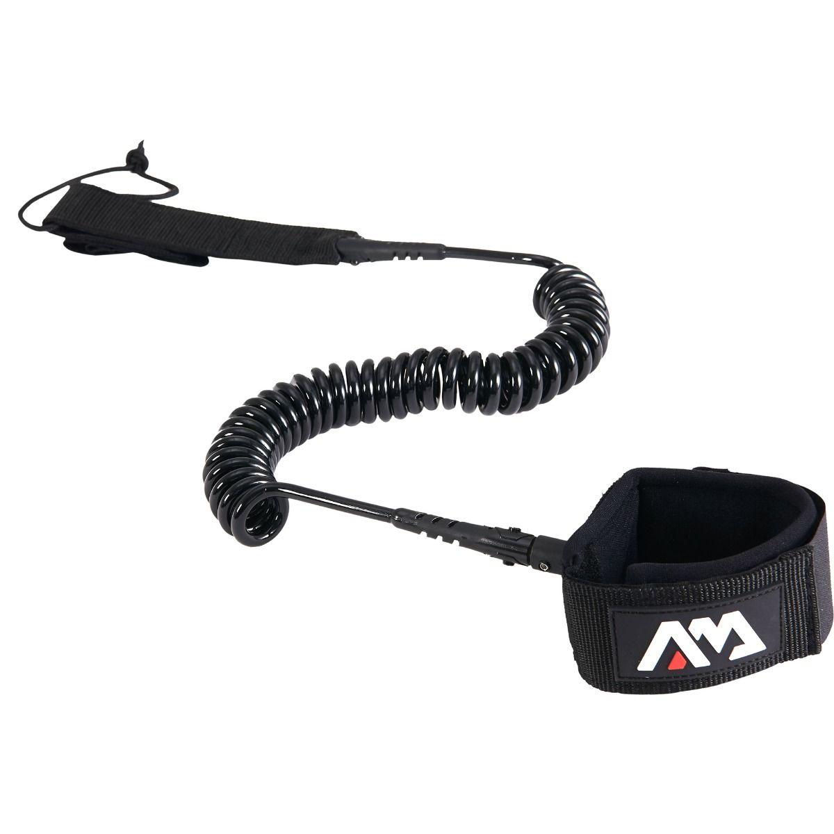 Aqua Marina Coil Leash Seil Schnur iSUP SUP-Halteleine Leine Band 7mm