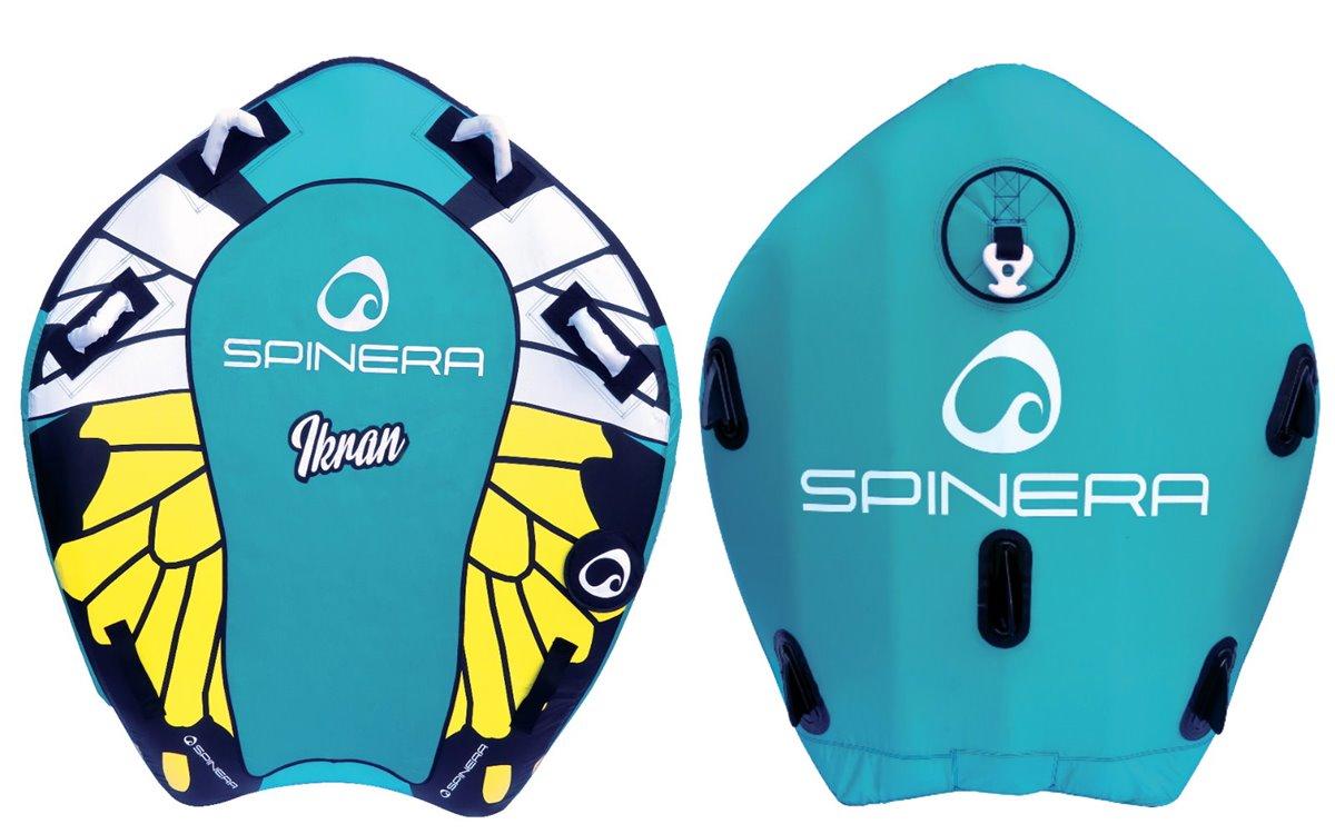 SPINERA IKRAN 1 Personen Tube lenkbar Wasserring Wasserreifen aufblasbar Towable