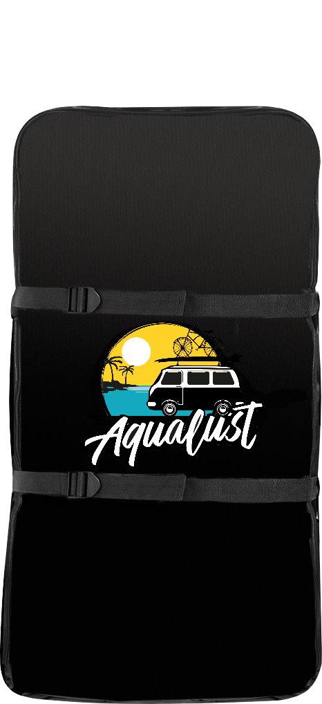 AQUALUST SUP Board Rucksack  Komfortabler Transport für dein Board & Zubehör