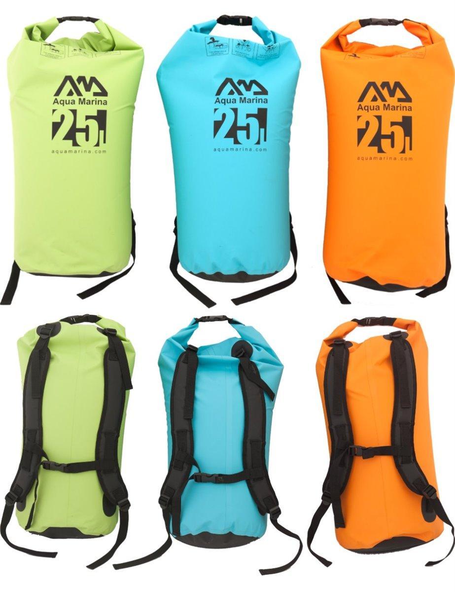 Aqua Marina Wasserdichter Rucksack Tasche Packsack Seesack Drybag Beutel Kayak