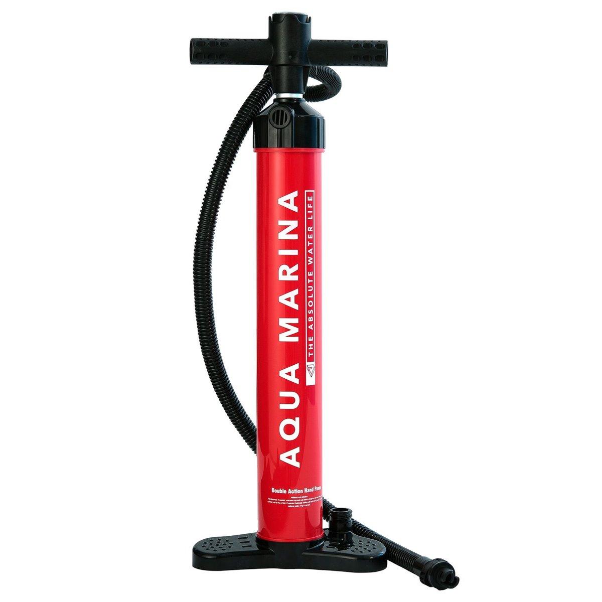 Aqua Marina Double Action Spezial Doppelhub SUP Handpumpe SUP Pumpe Stand Up Paddle Board