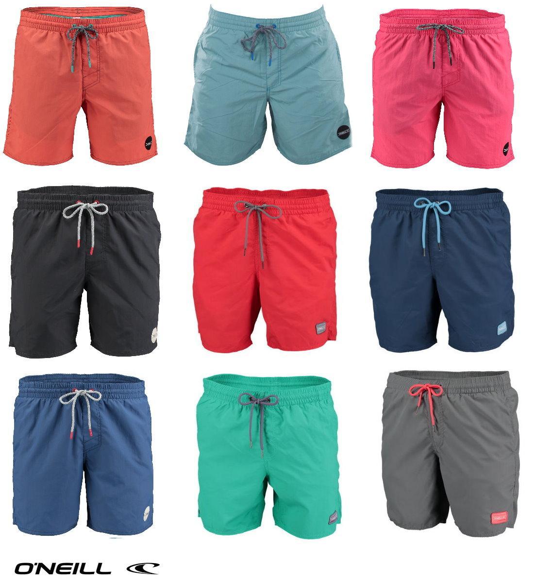 ONeill Vert Shorts Herren-Badehose Badeshort Surfshort Boardshort Bermudas Short Swim Shorts
